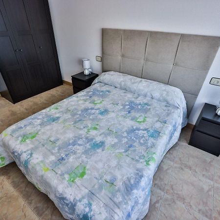 Apartamentos Camelle Dış mekan fotoğraf